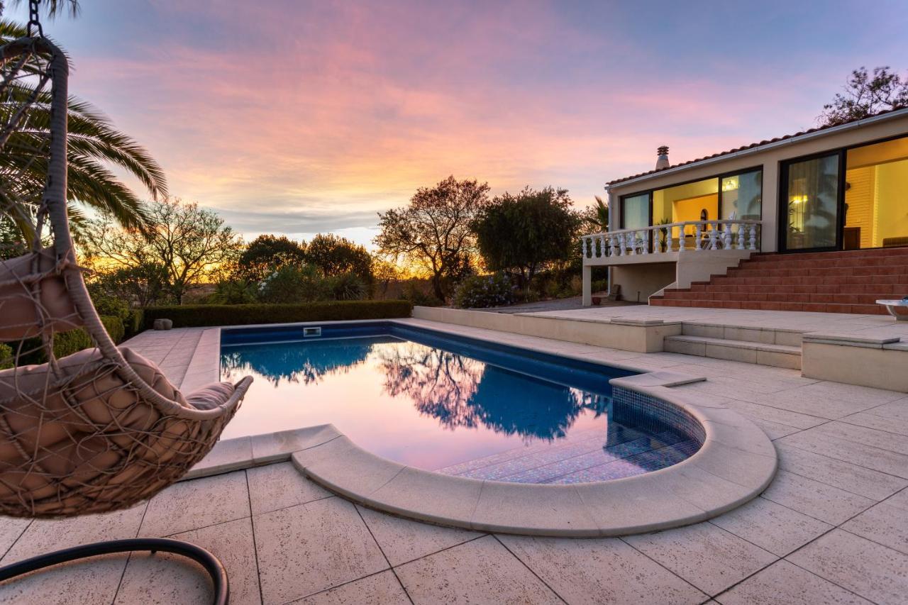 Privilege Casa Da Videira With Swimming Pool, Quelfes - Olhão מראה חיצוני תמונה