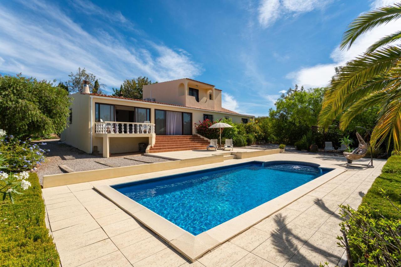 Privilege Casa Da Videira With Swimming Pool, Quelfes - Olhão מראה חיצוני תמונה