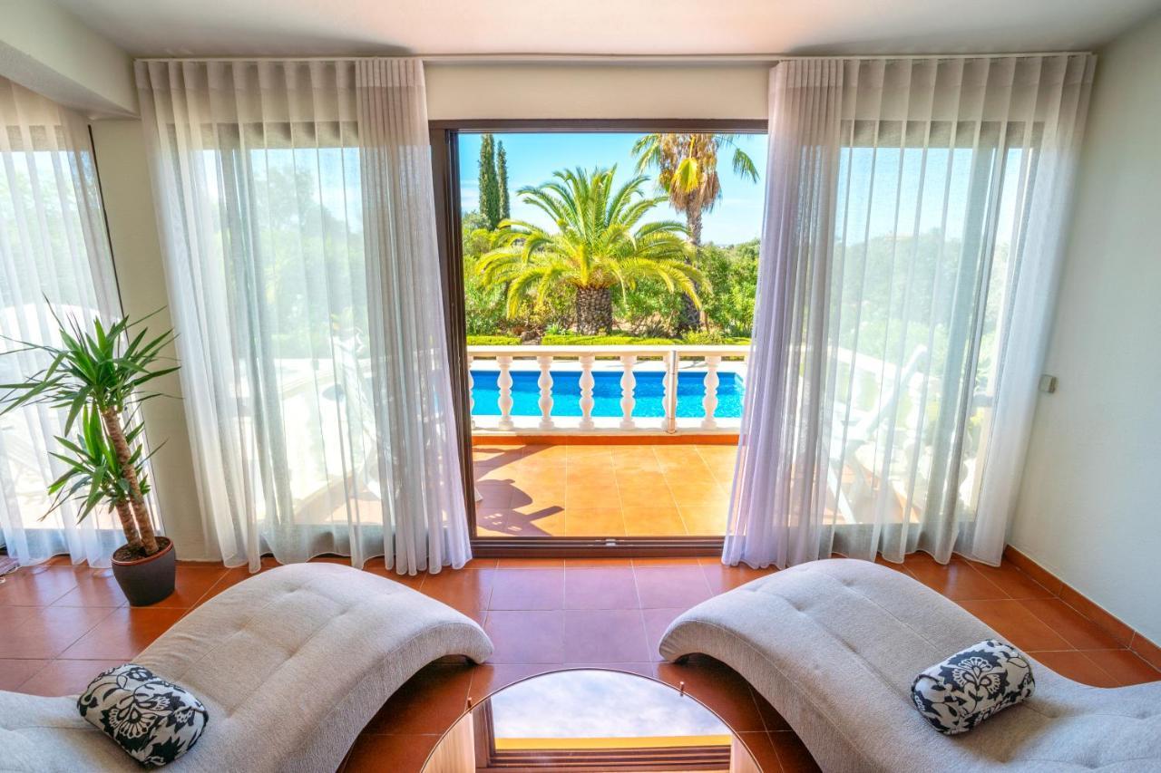 Privilege Casa Da Videira With Swimming Pool, Quelfes - Olhão מראה חיצוני תמונה
