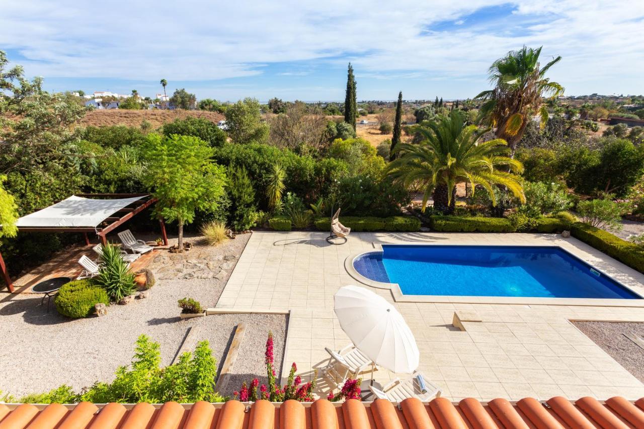 Privilege Casa Da Videira With Swimming Pool, Quelfes - Olhão מראה חיצוני תמונה
