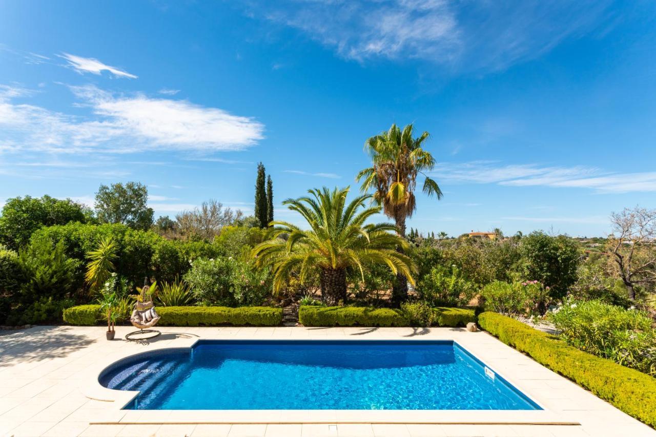 Privilege Casa Da Videira With Swimming Pool, Quelfes - Olhão מראה חיצוני תמונה