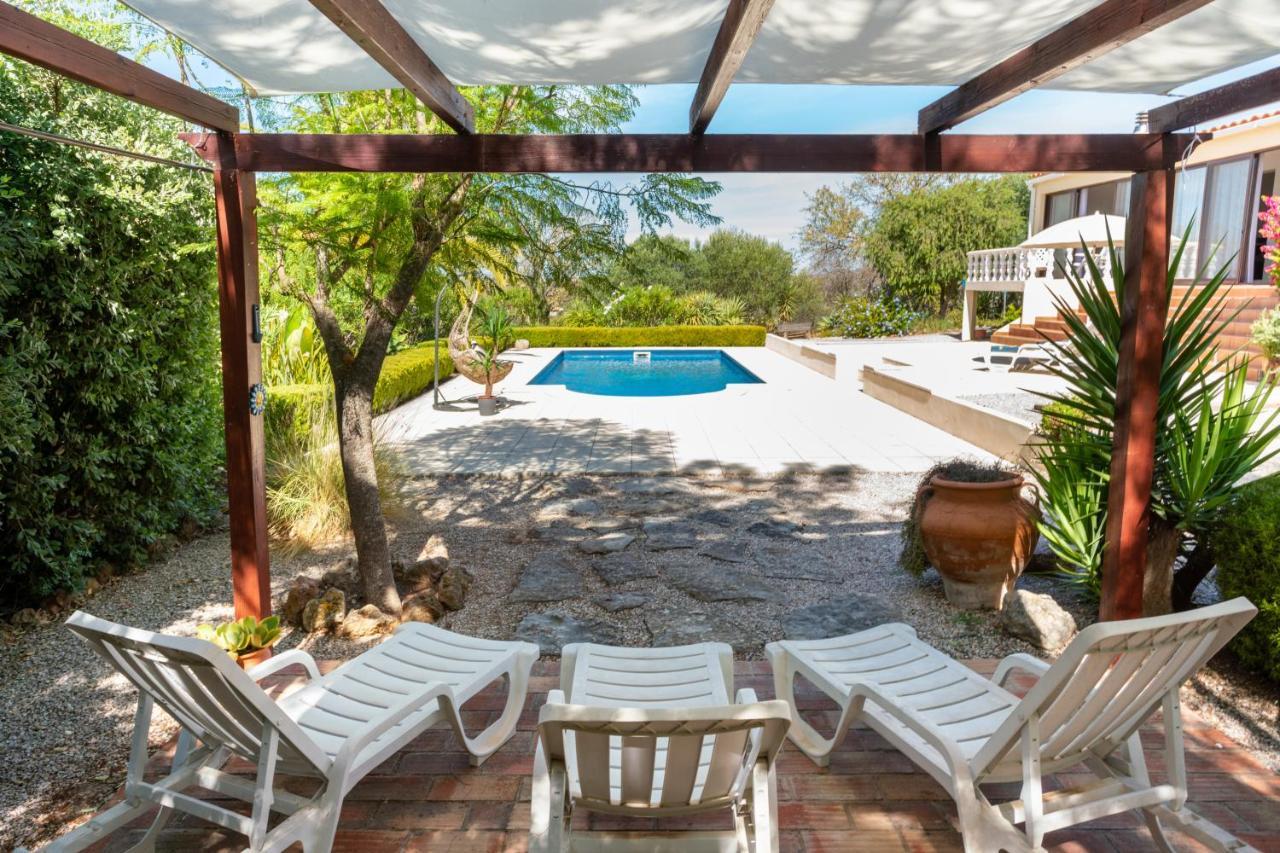 Privilege Casa Da Videira With Swimming Pool, Quelfes - Olhão מראה חיצוני תמונה
