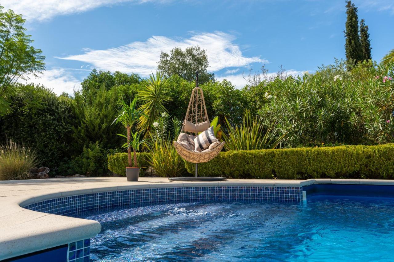 Privilege Casa Da Videira With Swimming Pool, Quelfes - Olhão מראה חיצוני תמונה